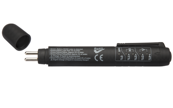 Ceta Form Fren Hidroliği Test Cihazı 150 mm - N21-0102