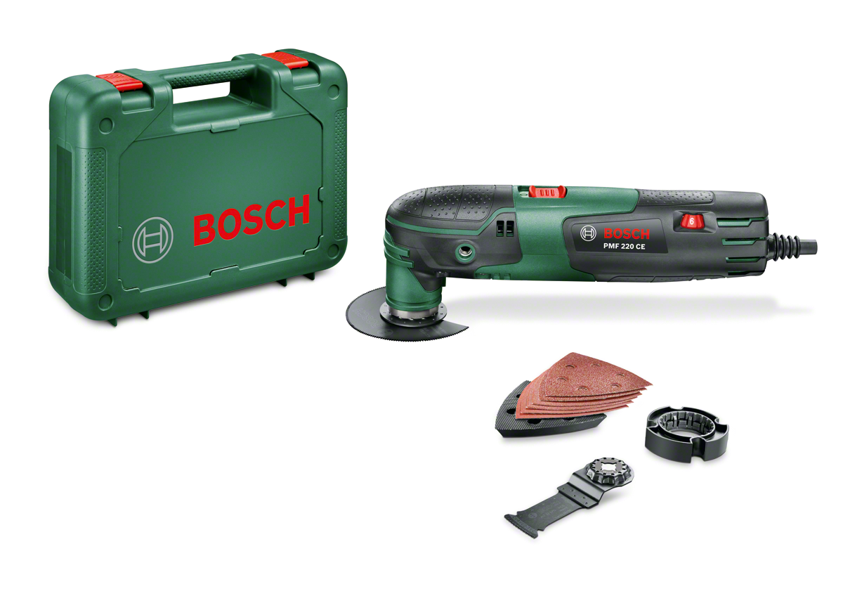 Bosch PMF 220 CE Çok Fonksiyonlu Alet - 0603102000