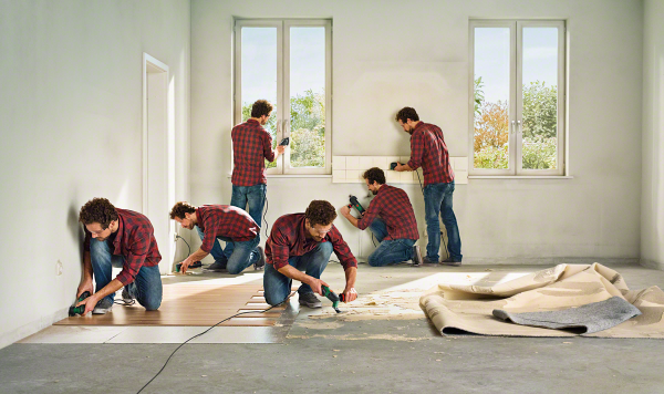 Bosch PMF 220 CE Çok Fonksiyonlu Alet - 0603102000