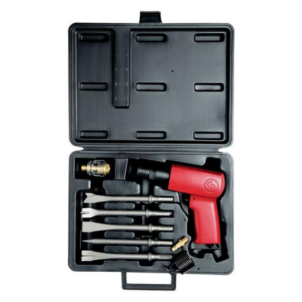 Chicago Pneumatic CP7111HK Kit - 0.401 (10.2 mm) Daire Girişli Havalı Kalafat Çekiç - 8941171111