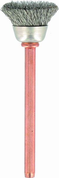 DREMEL® Paslanmaz Çelik Fırça 13 mm (531) - 26150531JA