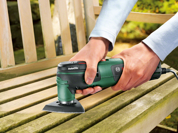 Bosch PMF 250 CES Çok Fonksiyonlu Alet - 0603102100