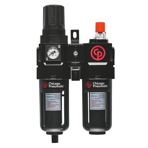 Chicago Pneumatic Kompozit FRL 1/2'' BSP Şartlandırıcı - 8940171929