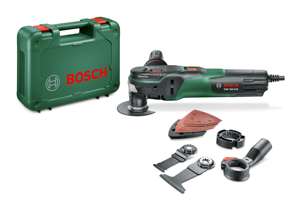 Bosch PMF 350 CES Çok Fonksiyonlu Alet - 0603102200