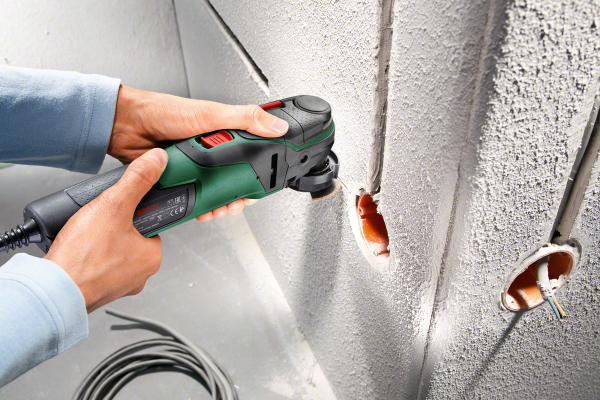 Bosch PMF 350 CES Çok Fonksiyonlu Alet - 0603102200