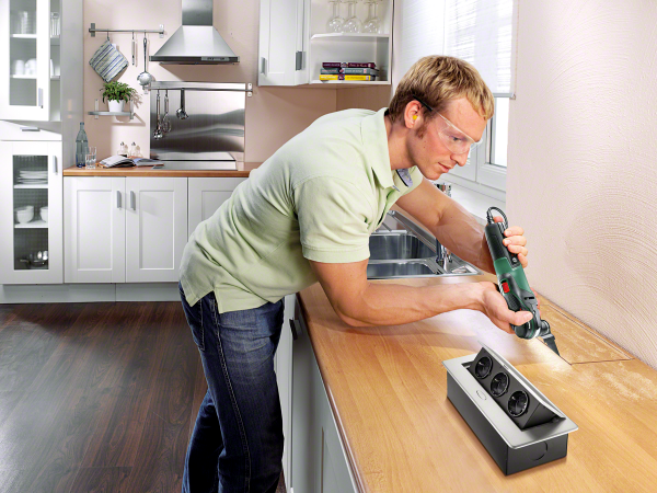 Bosch PMF 350 CES Çok Fonksiyonlu Alet - 0603102200