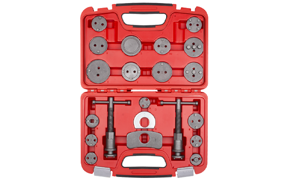 Ceta Form 21 Parça Fren Pistonu İtme Çevirme Kiti, Kapsamlı İçerik - N21-04P21