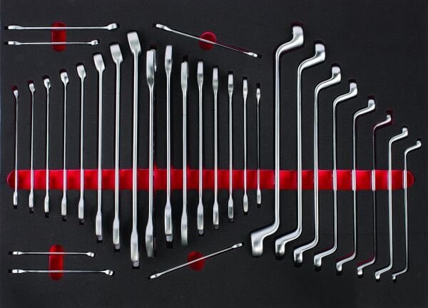 İzeltaş Pro Serisi Takım Dolabı - 1. Çekmece İçi 30 Parça - 8241001030