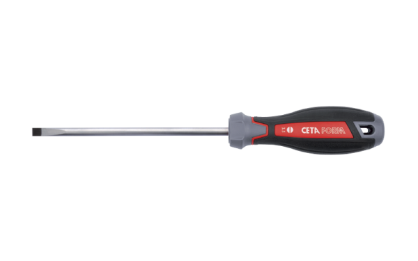Ceta Form C-Plus Düz Uçlu Tornavida (Kabin Tipi) 3.0 x 100 mm - F10-030-100
