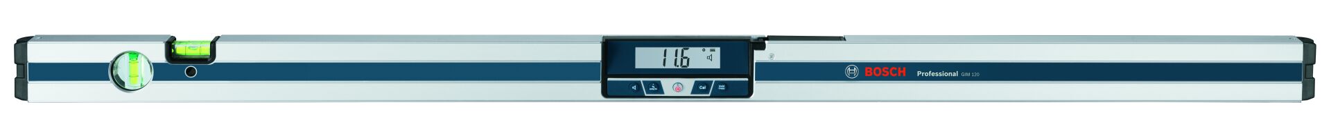 Bosch Professional GIM 120 Dijital Eğim Ölçer - 0601076800