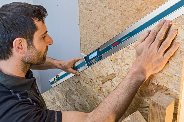 Bosch Professional GIM 120 Dijital Eğim Ölçer - 0601076800