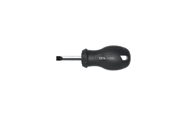 Ceta Form C-Plus Topaç Düz Uçlu Tornavida 4.0 x 25 mm - F10-040-025