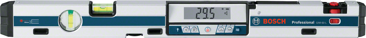 Bosch Professional GIM 60 L Dijital Eğim Ölçer - 0601076900