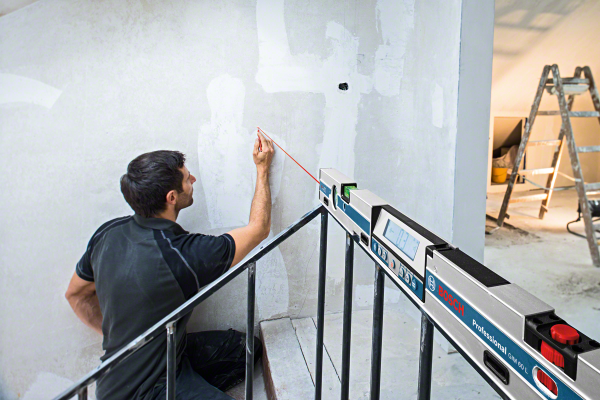 Bosch Professional GIM 60 L Dijital Eğim Ölçer - 0601076900