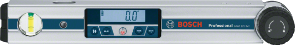 Bosch Professional GAM 220 MF Dijital Açı Ölçer - 0601076600