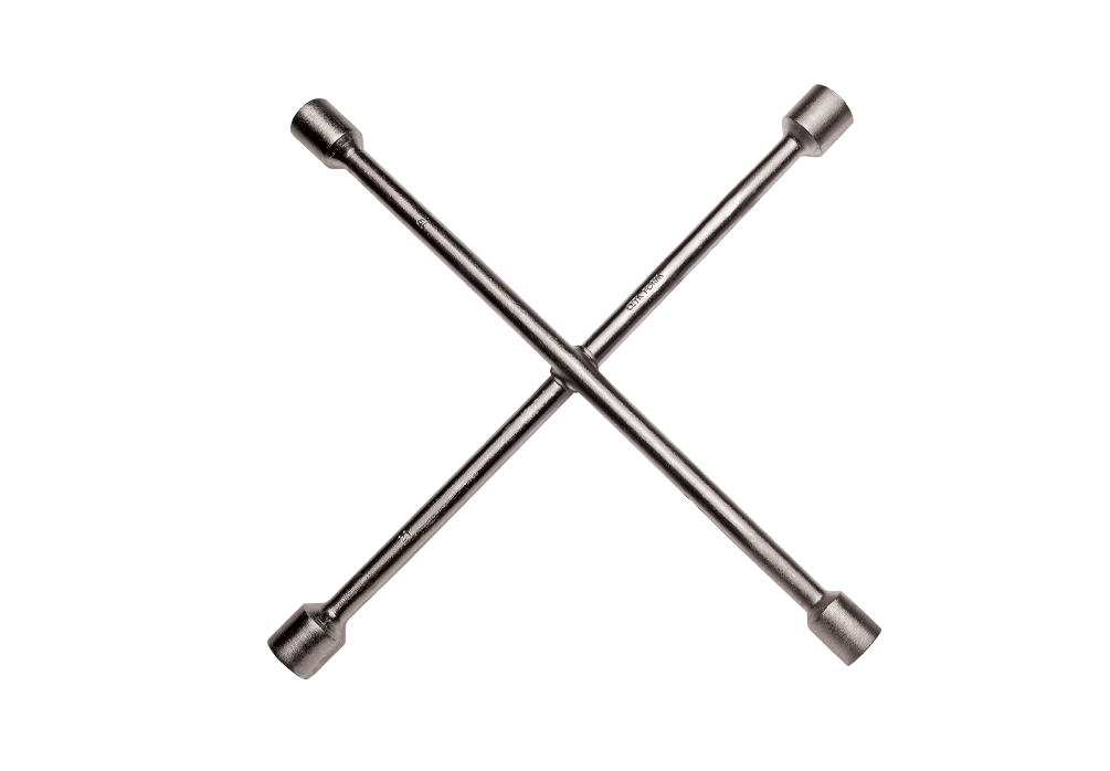 Ceta Form 4'lü Bijon Anahtarı 17 x 19 - 21 x 22 mm - N23-011