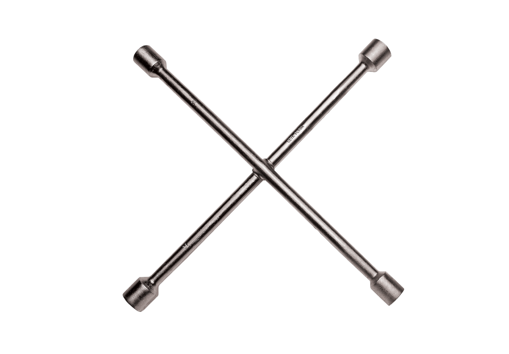 Ceta Form 4'lü Bijon Anahtarı 17 x 19 - 21 x 22 mm - N23-011