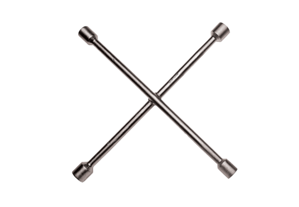 Ceta Form 4'lü Bijon Anahtarı 17 x 19 - 21 x 22 mm - N23-011