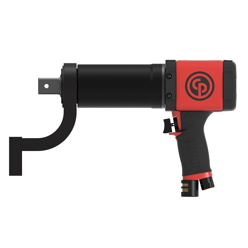 Chicaco Pneumatic CP6626 + ATC Standı 1'' Durdurma Torklu Havalı Somun Sıkma ve Şartlandırıcı - 6151800130