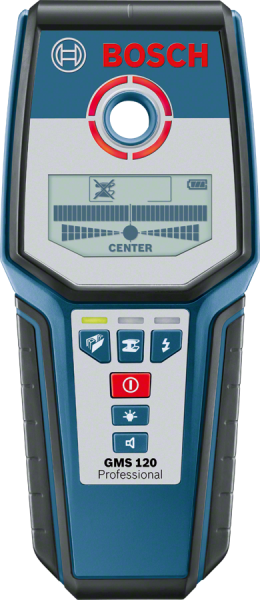 Bosch Professional GMS 120 Metal Tarama Cihazı - 0601081000