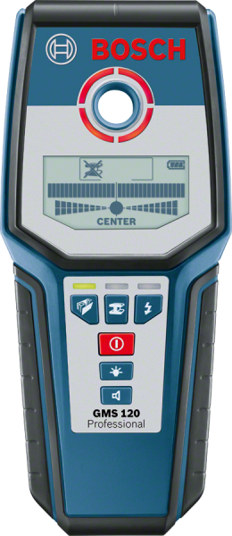 Bosch Professional GMS 120 Metal Tarama Cihazı - 0601081000