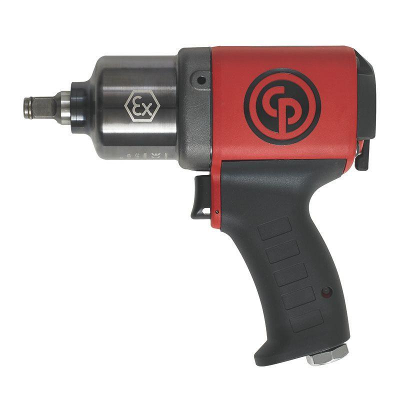 Chicago Pneumatic CP6748EX-P11R ATEX 1/2'' Havalı Somun Sıkma Makinesi (Kıvılcım Çıkartmaz) - 6151590570