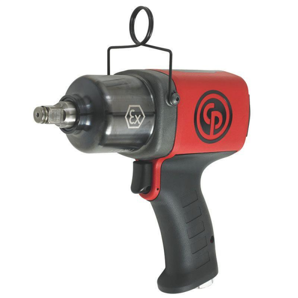 Chicago Pneumatic CP6748EX-P11R ATEX 1/2'' Havalı Somun Sıkma Makinesi (Kıvılcım Çıkartmaz) - 6151590570