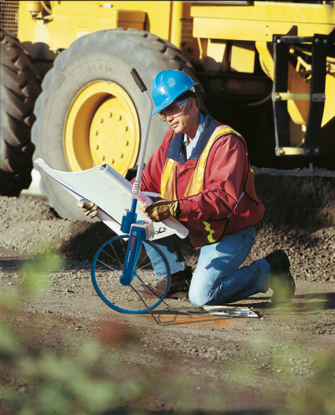 Bosch Professional GWM 40 Ölçme Tekerleği - 0601074100