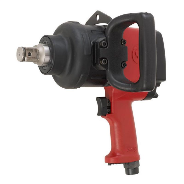 Chicago Pneumatic CP6910-P24 1'' Havalı Somun Sıkma Makinesi - 6151590070