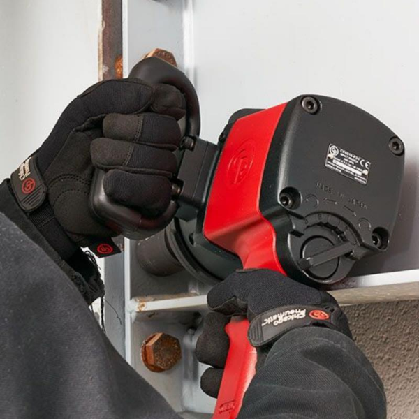 Chicago Pneumatic CP6910-P24 1'' Havalı Somun Sıkma Makinesi - 6151590070