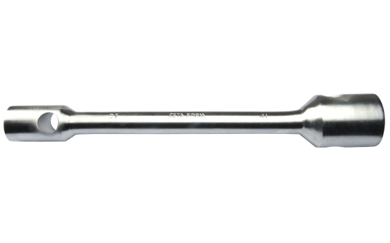 Ceta Form Ağır Tip Bijon Anahtarı (Tek Ağız) 20 x 38 mm - N23-032038