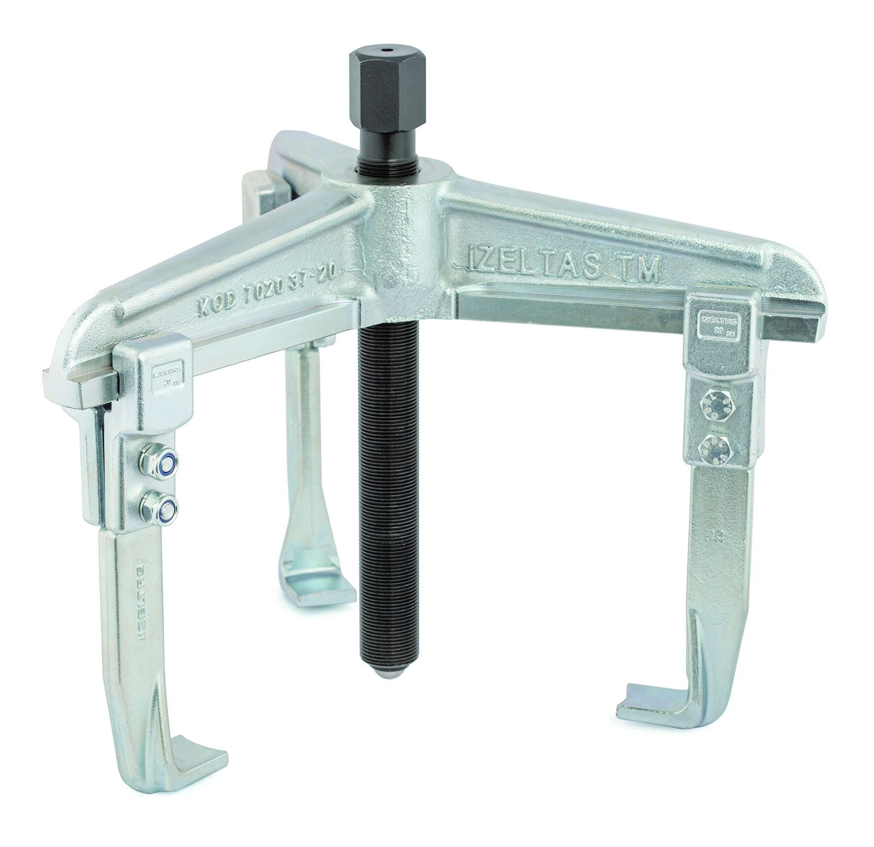 İzeltaş 37 x 20 Standart Çektirme (Üç Kollu) - 7020293720