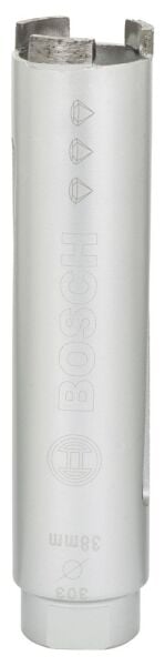 Bosch - Best Serisi G 1/2'' Girişli Kuru Karot Ucu 38*150 mm