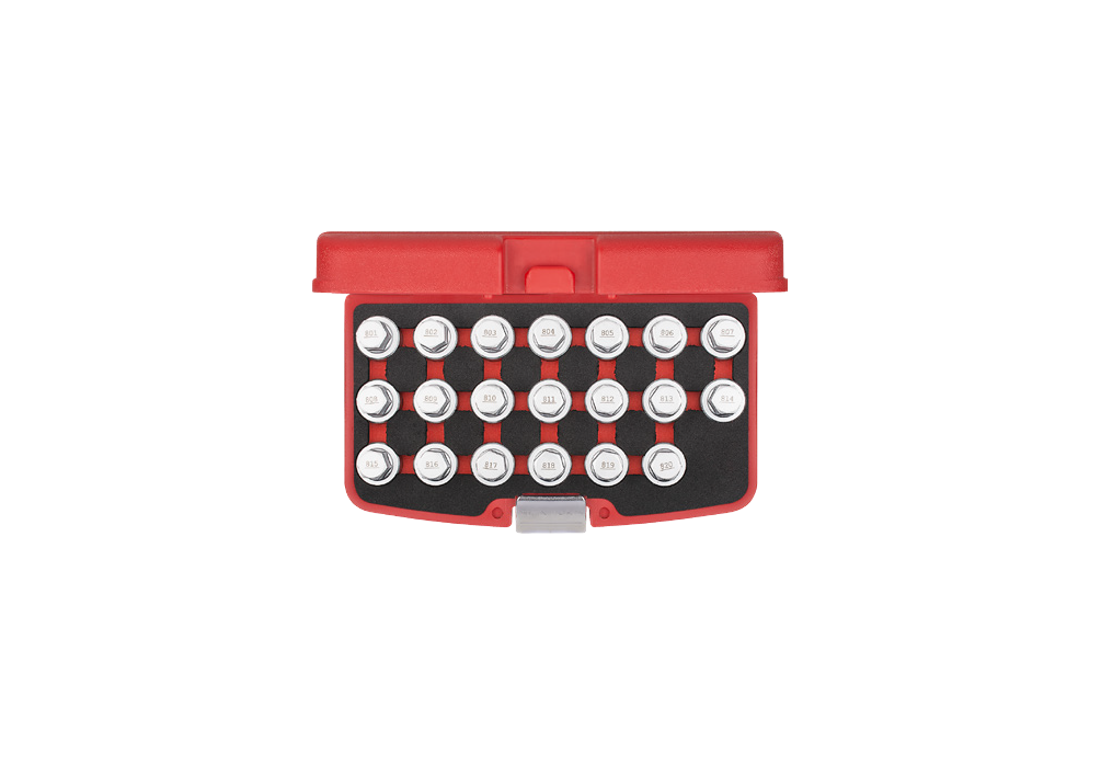 Ceta Form 20 Parça Şifreli Jant Lokma Takımı (AUDI) - N23-03K1AU