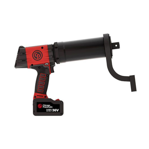 Chicago Pneumatic CP8641TC 36V 1'' Tork Kontrollü Akülü Somun Sıkma Makinesi (2 x 2.5 Ah Akü) - 6151570690
