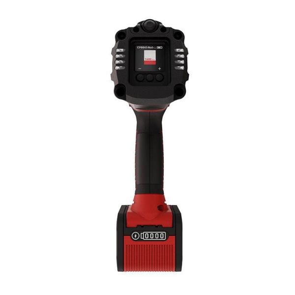 Chicago Pneumatic CP8641TC 36V 1'' Tork Kontrollü Akülü Somun Sıkma Makinesi (2 x 2.5 Ah Akü) - 6151570690