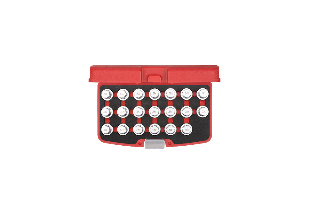 Ceta Form 20 Parça Şifreli Jant Lokma Takımı (VW) - N23-03K1VW