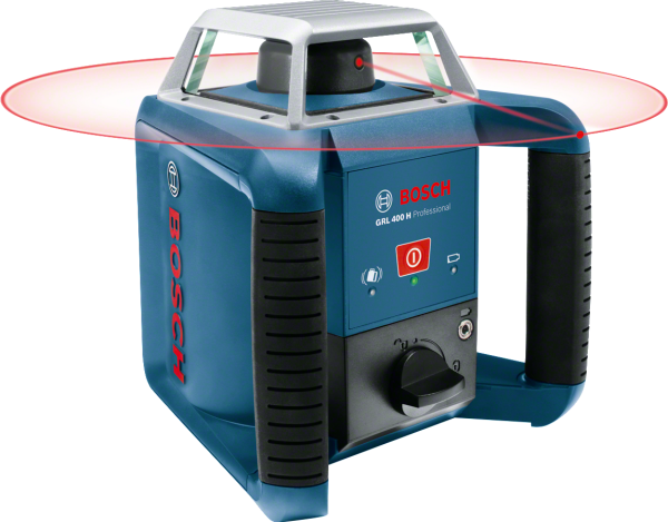 Bosch Professional GRL 400 H Rotasyon Lazeri - 0601061800
