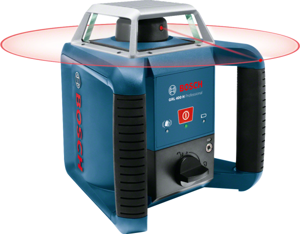 Bosch Professional GRL 400 H Rotasyon Lazeri - 0601061800