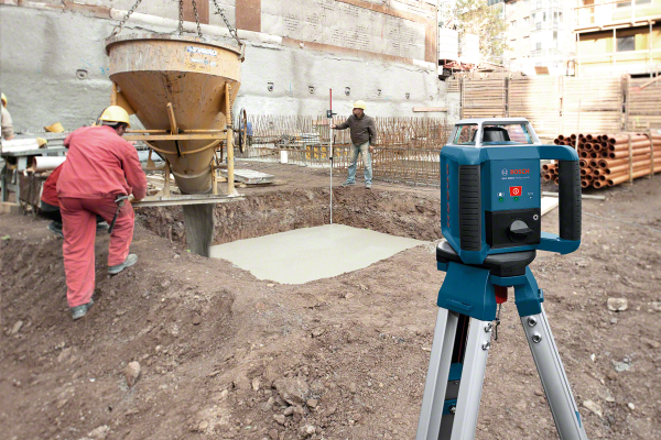 Bosch Professional GRL 400 H Rotasyon Lazeri - 0601061800