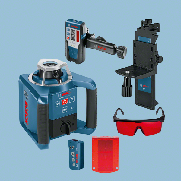 Bosch Professional GRL 300 HV Rotasyon Lazeri - 0601061501