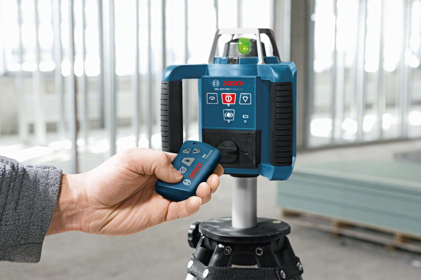Bosch Professional GRL 300 HV Rotasyon Lazeri - 0601061501