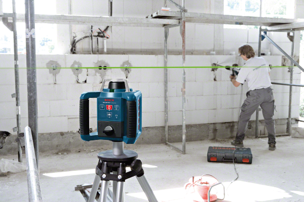 Bosch Professional GRL 300 HV Rotasyon Lazeri - 0601061501
