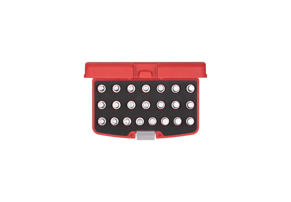 Ceta Form 22 Parça Şifreli Jant Somun Soket Lokma Takımı (VW) - N23-03K2VW