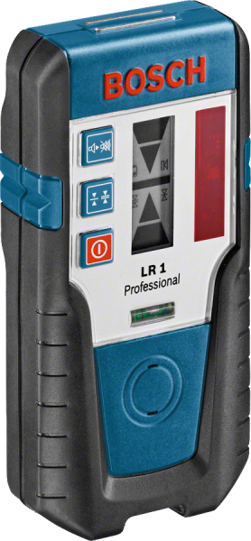 Bosch Professional LR 1 Lazer Alıcı - 0601015400