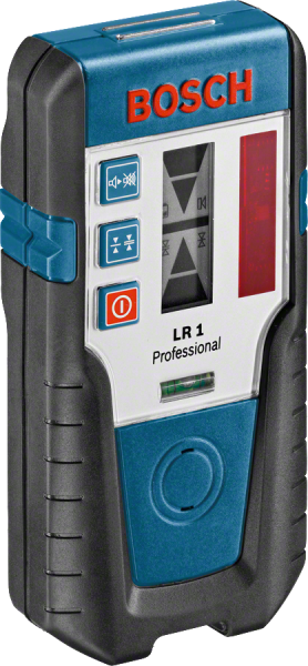 Bosch Professional LR 1 Lazer Alıcı - 0601015400