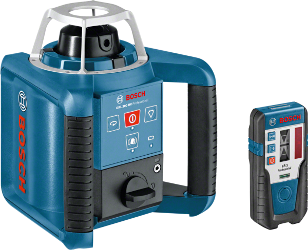 Bosch Professional LR 1 Lazer Alıcı - 0601015400