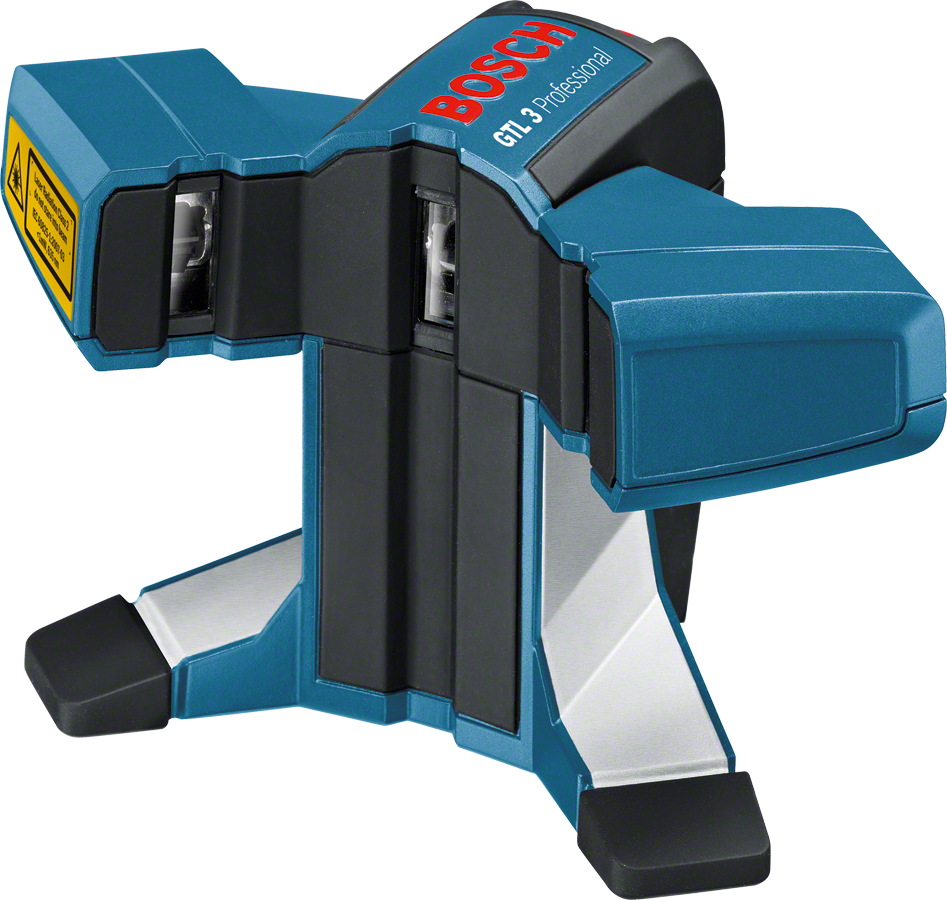 Bosch Professional GTL 3 Fayans Lazeri - 0601015200