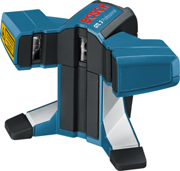 Bosch Professional GTL 3 Fayans Lazeri - 0601015200