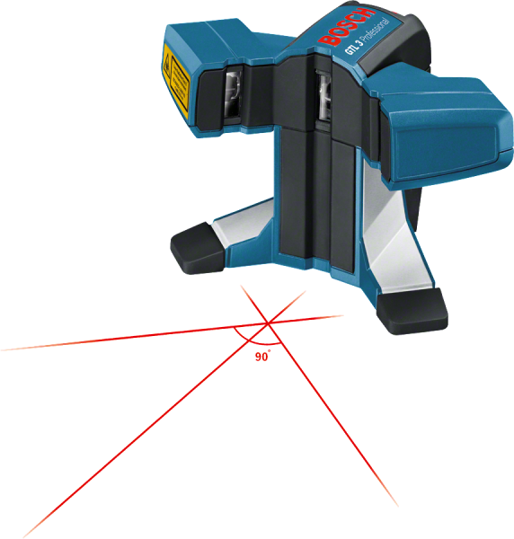 Bosch Professional GTL 3 Fayans Lazeri - 0601015200